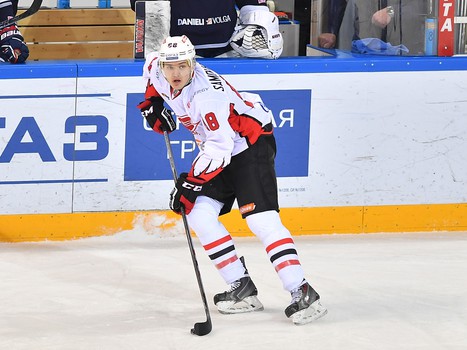 20.01.2018. "Металлург" Мг - "Авангард" 3:6