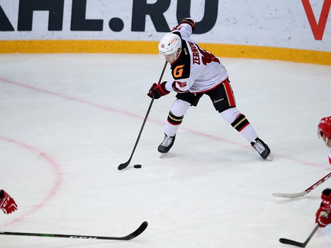 21.12.2020. «Куньлунь РС» - «Авангард» 1:5