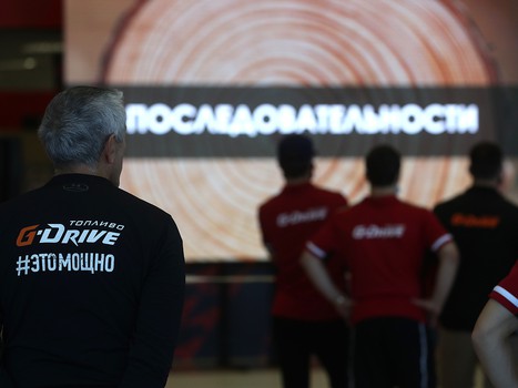 Программа «Игровой интеллект»: работа в команде