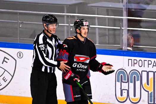 03.08.2022. Сборная России U25 - «Авангард» 4:3