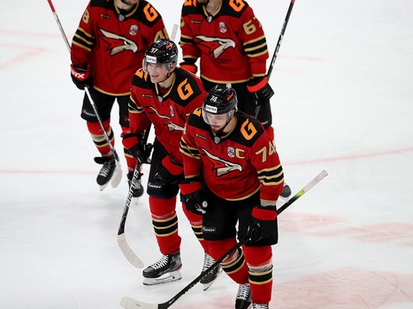 28.12.2020. «Авангард» - «Трактор» 5:3