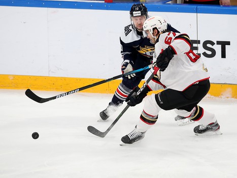 24.03.2021. «Металлург» - «Авангард» 7:1