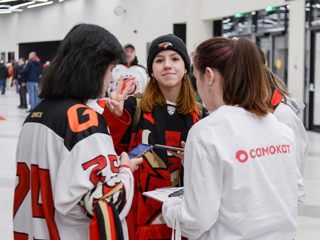 «Авангард» - «Динамо» Мн 3:4. Вокруг матча