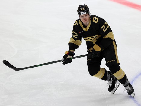 07.01.2022. «Авангард» - «Динамо» Мн 3:0