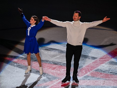 Ледовое шоу Ильи Авербуха «Чемпионы»