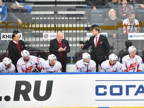 19.09.2016. "Динамо" Мн - "Авангард" 1:2