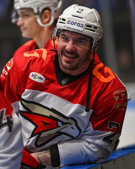 11.02.2025. «Адмирал» - «Авангард» 2:5