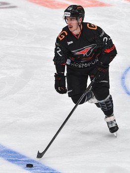 03.10.2025. «Авангард» - «Локомотив» 4:1