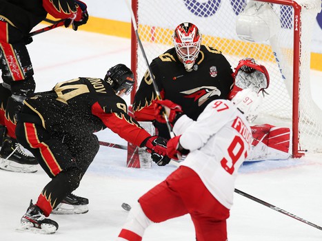 26.12.2020. «Авангард» - «Спартак» 2:3 ОТ