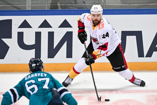 04.08.2023. ХК «Сочи» - «Авангард» 3:1