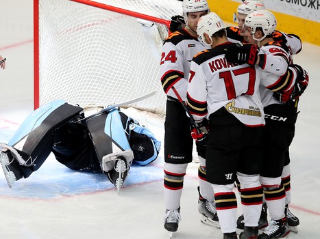 03.01.2021. «Динамо» Мн - «Авангард» 5:4 ОТ