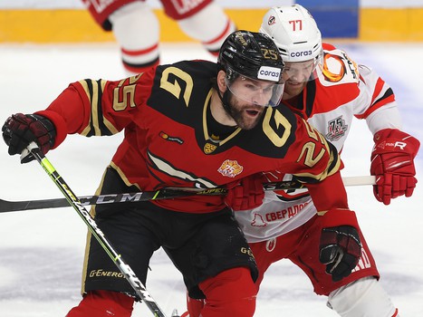 11.10.2021. «Авангард» - «Автомобилист» 3:1