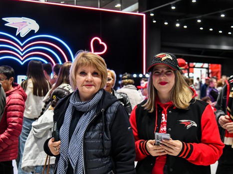 «Авангард» - «Адмирал» 4:3 ОТ. Вокруг матча