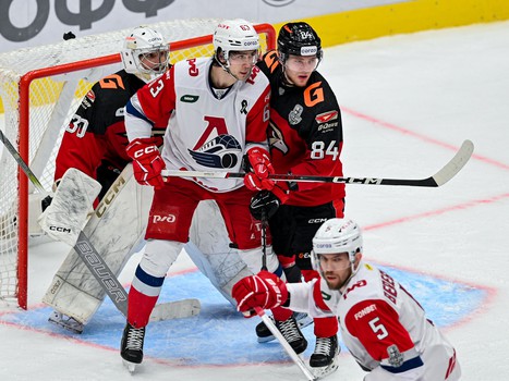 16.03.2024. «Авангард» - «Локомотив» 1:2 2ОТ