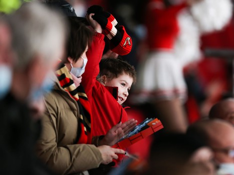 07.02.2021. «Авангард» - «Нефтехимик» 4:2