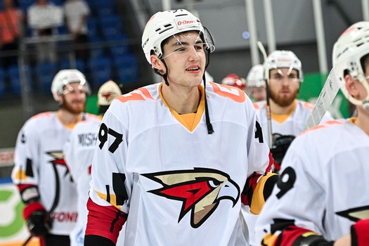 05.08.2023. СКА - «Авангард» 1:5