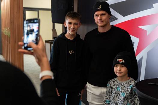 «Авангард» - «Автомобилист» 3:2 ОТ. Вокруг матча