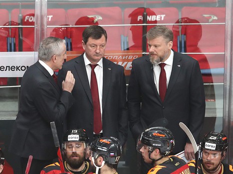 24.04.2021. Финал Кубка Гагарина, 4 матч. «Авангард» - ЦСКА 4:3 ОТ