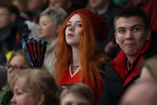 01.11.2019. «Авангард» - «Амур» 3:2