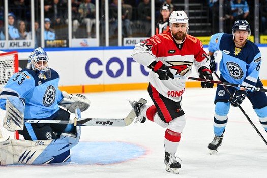 21.09.2023. «Сибирь» - «Авангард» 4:3