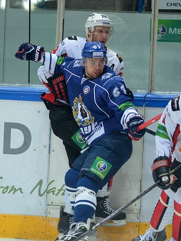 21.10.2013 "Амур" - "Авангард" 2:5