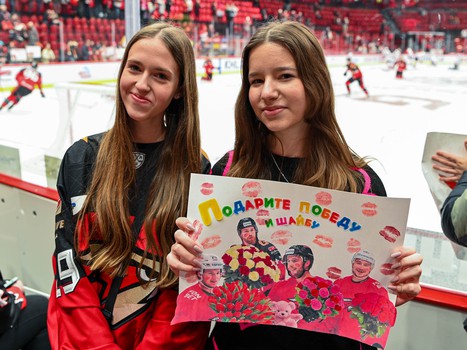 «Авангард» - «Лада» 4:0. Вокруг матча