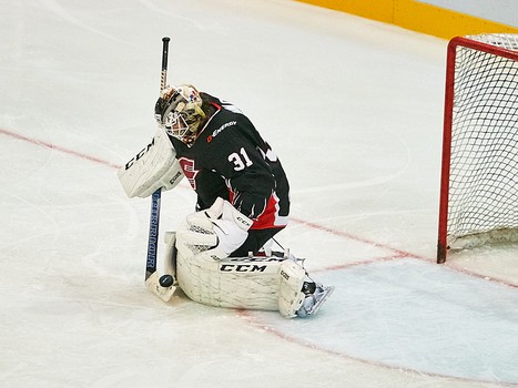 06.08.2018. Товарищеский матч. "Авангард" - "РоКи" 4:3