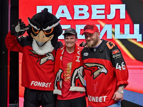 «Авангард» - «Локомотив» 2:6. Вокруг матча