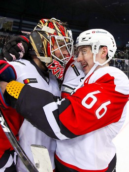 03.03.2019. «Ак Барс» - «Авангард» 2:3