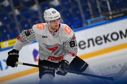 25.11.2025. «Нефтехимик» - «Авангард» 6:5