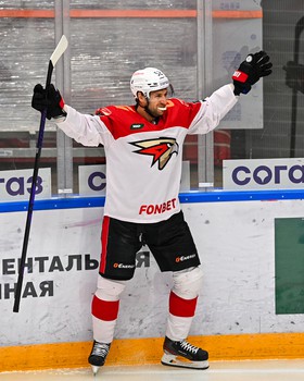 01.11.2022. «Спартак» - «Авангард» 2:4