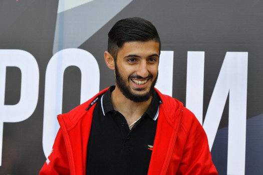 «Авангард» на на SIBBEERFEST 2019