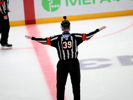 20.03.2021. 1/2 финала, 2 матч. «Авангард» - «Металлург» Мг 2:1 ОТ