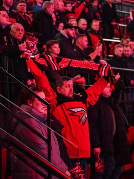 «Авангард» - «Нефтехимик» 2:1 ОТ. Вокруг матча