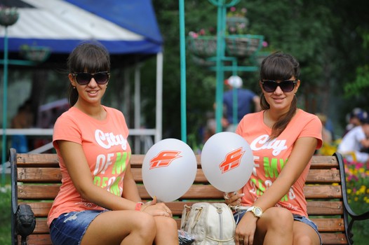 Пикник "Авангарда". Часть вторая