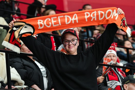 «Авангард» - «Барыс» 2:4. Вокруг матча