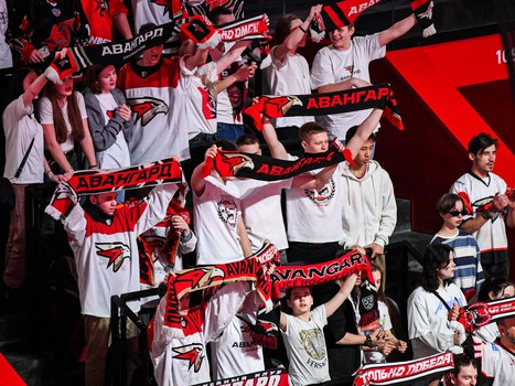 «Авангард» - «Лада» 4:0. Вокруг матча