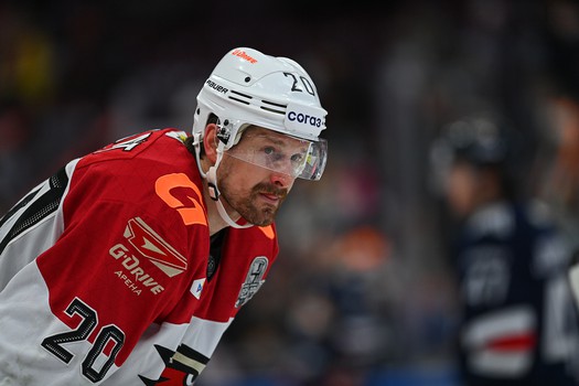 28.03.2025. «Металлург» - «Авангард» 2:3 ОТ