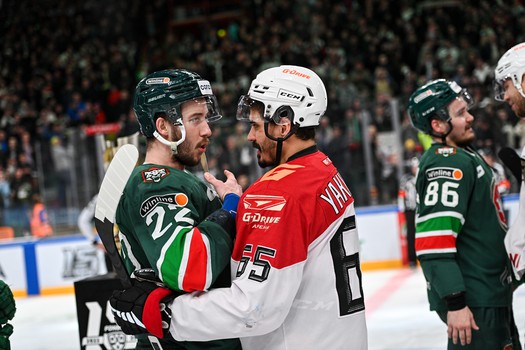 09.04.2023. «Ак Барс» - «Авангард» 3:2 ОТ