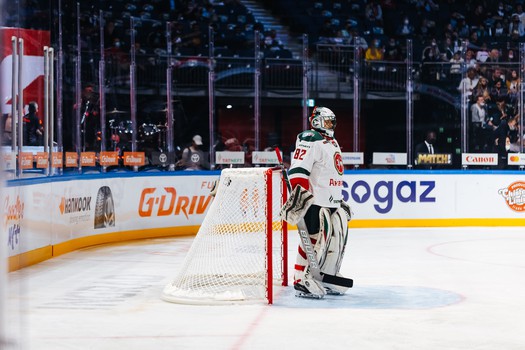 KHL World Games. «Авангард» - «Ак Барс». Вокруг матча