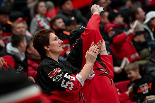 «Авангард» - «Нефтехимик» 4:3 ОТ. Вокруг матча