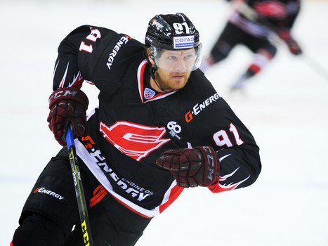 28.10.2015. "Авангард" - "Спартак" 2:3 ОТ