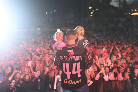 FONBET Шоу AVANFEST