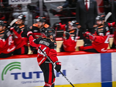 10.03.2023. «Авангард» - «Сибирь» 4:3 ОТ