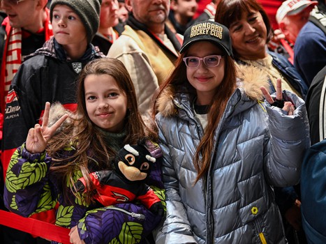 «Авангард» - «Динамо» Мн 3:4. Вокруг матча