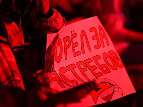 «Авангард» - «Ак Барс» 2:0. Вокруг матча