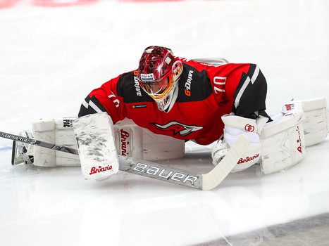 13.01.2019. «Авангард» - «Спартак» 3:1