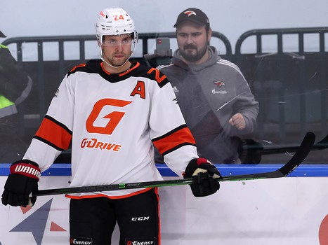 28.08.2021. СКА - «Авангард» 3:2 ОТ