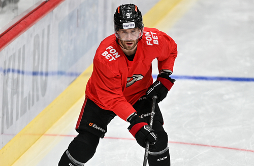 «Готовимся к важным играм» | Корбэн Найт и Сергей Толчинский перед ЦСКА (ВИДЕО)