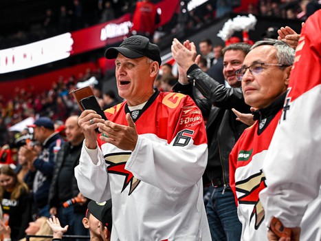 15.10.2023. «Авангард» - «Локомотив» 4:1